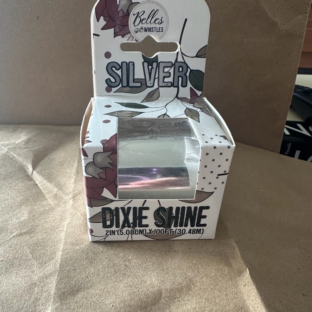 Silver Dixie Shine by Dixie Belle